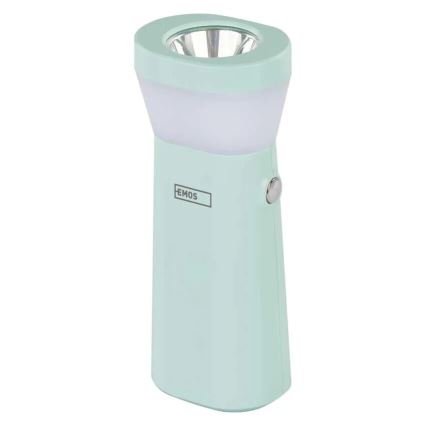 LED Latarka akumulatorowa LED/USB/3,7V 80 lm 800mAh