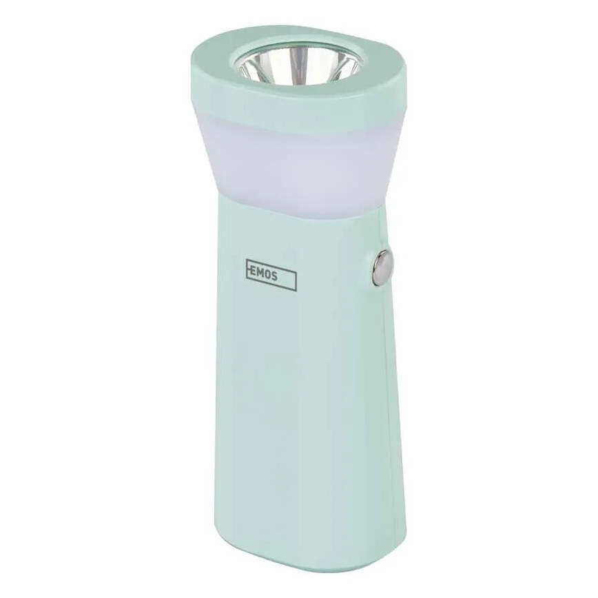 LED Latarka akumulatorowa LED/USB/3,7V 80 lm 800mAh