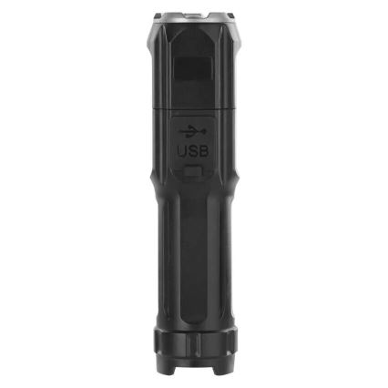 LED Latarka akumulatorowa LED/USB/3,7V IP44 150 lm 1200mAh
