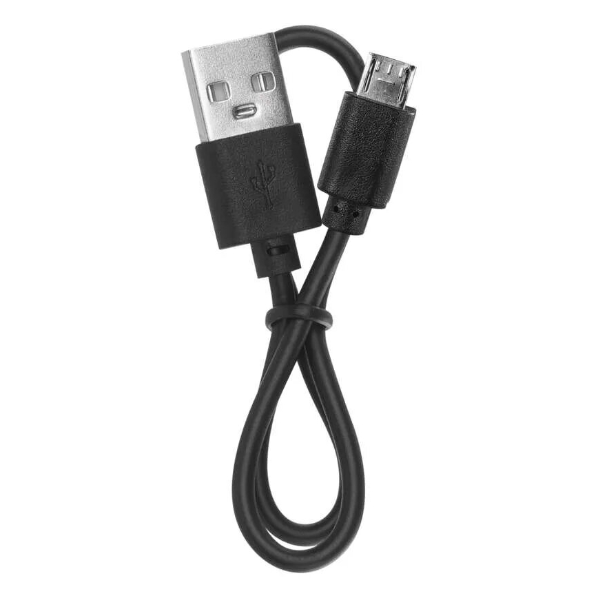 LED Latarka akumulatorowa LED/USB/3,7V IP44 150 lm 1200mAh