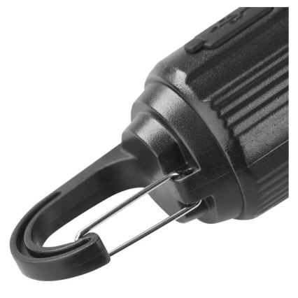 LED Latarka akumulatorowa LED/USB IP44 90 lm 400mAh