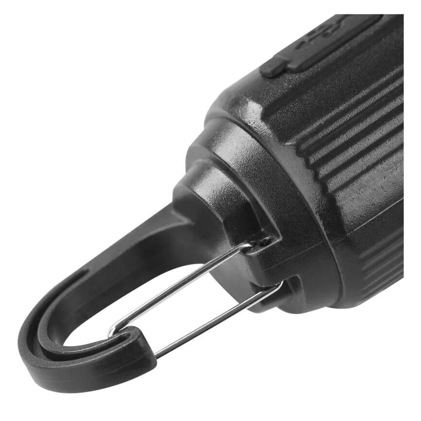 LED Latarka akumulatorowa LED/USB IP44 90 lm 400mAh