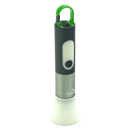 Latarka LED akumulatorowa LED/10W/3,7V 750 lm 10h 1500 mAh