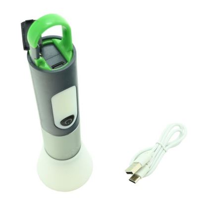 Latarka LED akumulatorowa LED/10W/3,7V 750 lm 10h 1500 mAh