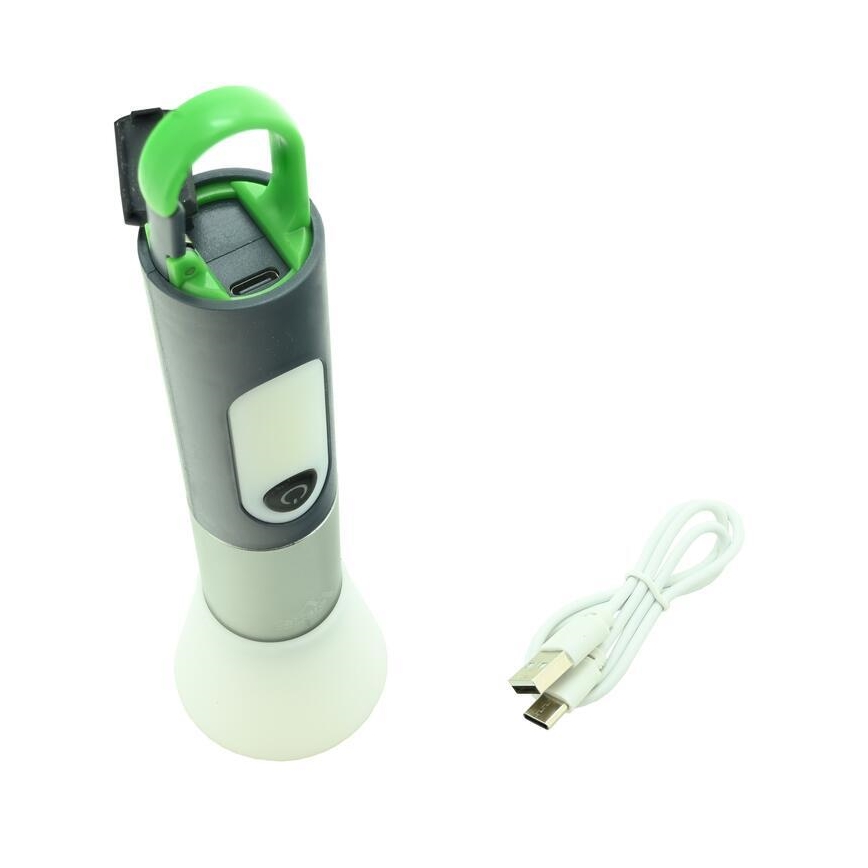 Latarka LED akumulatorowa LED/10W/3,7V 750 lm 10h 1500 mAh