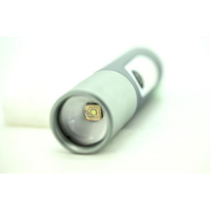 Latarka LED akumulatorowa LED/10W/3,7V 750 lm 10h 1500 mAh