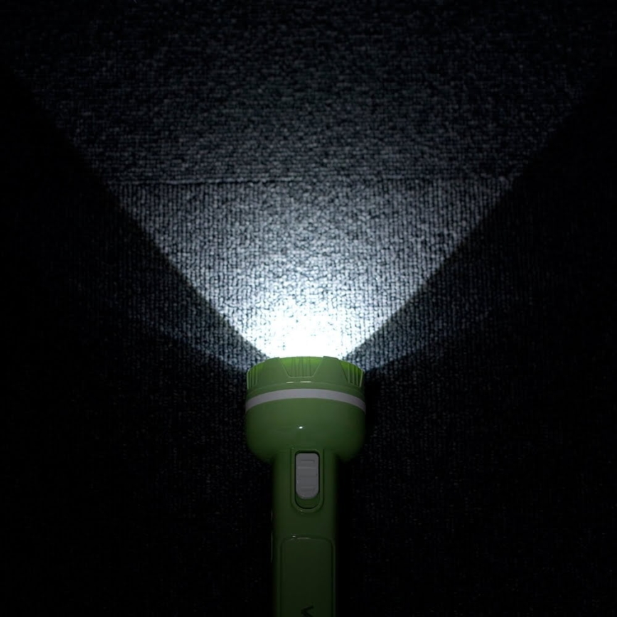 Latarka LED akumulatorowa LED/1W/230V 330 lm 1000 mAh