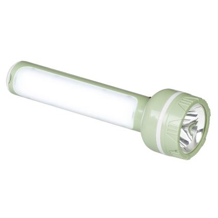 Latarka LED akumulatorowa LED/1W/230V 330 lm 1000 mAh