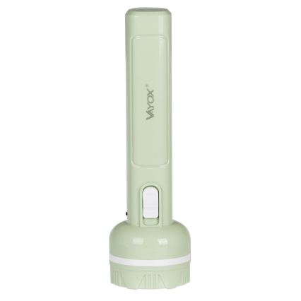 Latarka LED akumulatorowa LED/1W/230V 330 lm 1000 mAh