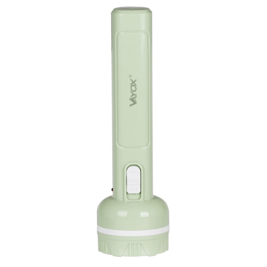 Latarka LED akumulatorowa LED/1W/230V 330 lm 1000 mAh