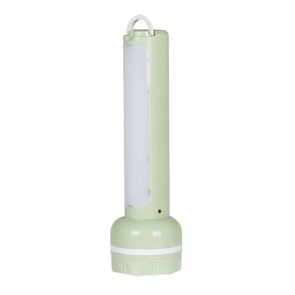 Latarka LED akumulatorowa LED/1W/230V 330 lm 1000 mAh