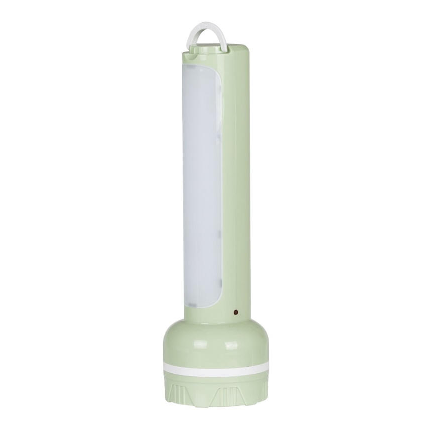 Latarka LED akumulatorowa LED/1W/230V 330 lm 1000 mAh