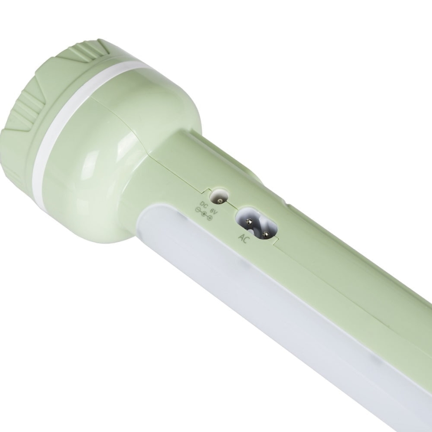 Latarka LED akumulatorowa LED/1W/230V 330 lm 1000 mAh