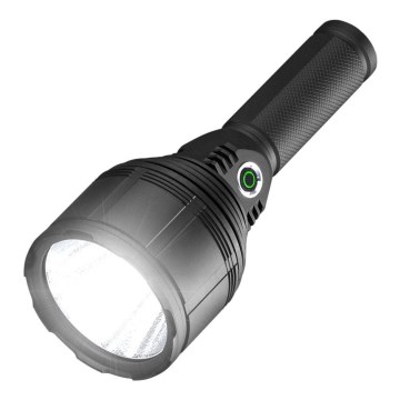LED Latarka ładowalna ściemnialna LED/30W/5V IPX7 3000 lm 4200 mAh