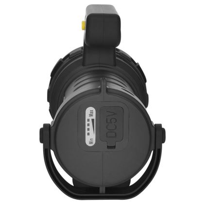 LED Latarka ładowana 2xLED/5W/4000mA