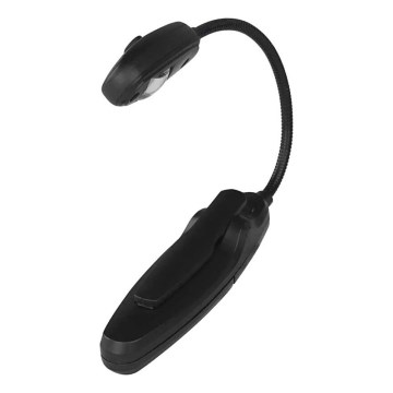 LED Latarka na čtení LED/1xAAA