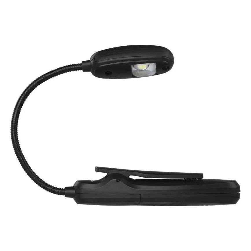 LED Latarka na čtení LED/1xAAA