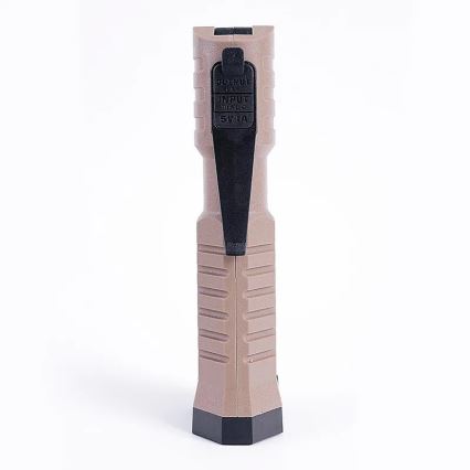 LED Ładowalna latarka robocza z funkcją powerbanku LED/4W/5V IPX4 600 lm 2000 mAh