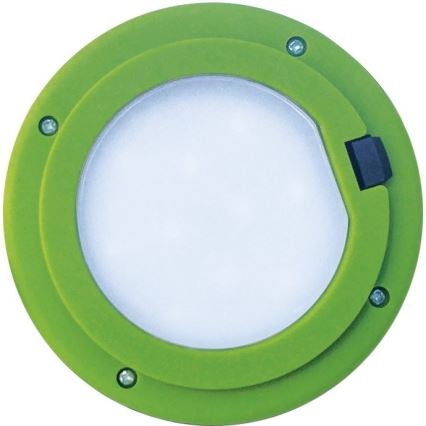 LED Latarka ściemniająca CAMPING LED/1500mAh/5V