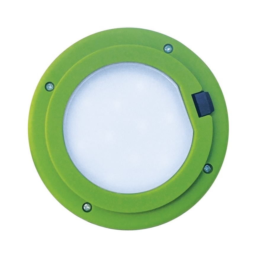 LED Latarka ściemniająca CAMPING LED/1500mAh/5V