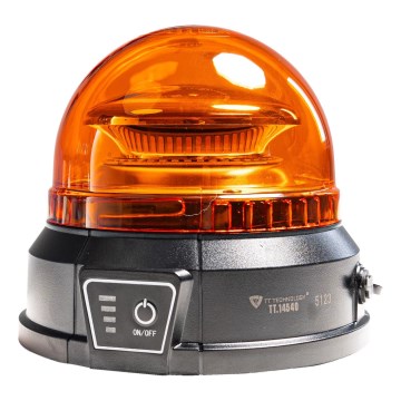 LED Latarnia ostrzegawcza LED/12-24V IP65
