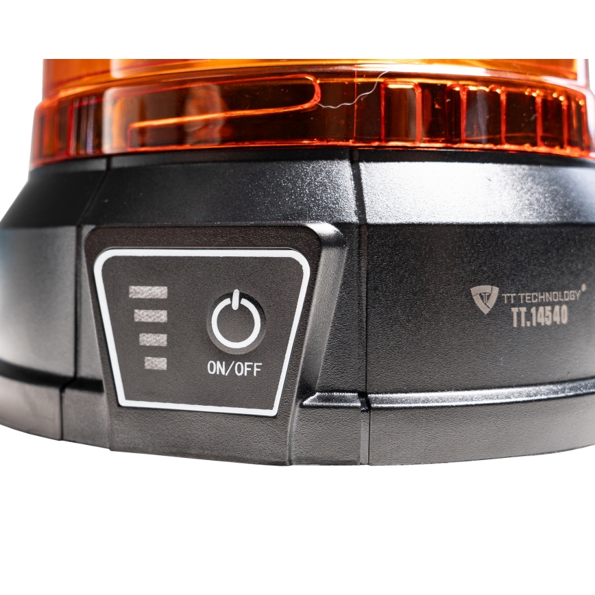 LED Latarnia ostrzegawcza LED/12-24V IP65