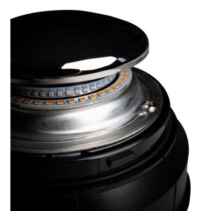 LED Latarnia ostrzegawcza LED/12-24V IP65