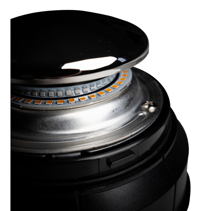 LED Latarnia ostrzegawcza LED/12-24V IP65