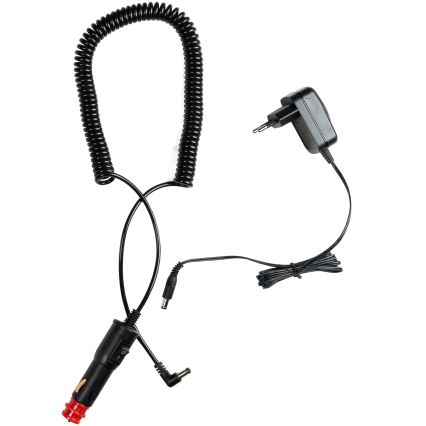 LED Latarnia ostrzegawcza LED/12-24V IP65