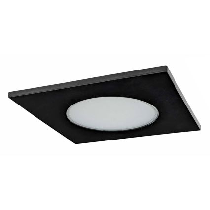 LED Łazienkowa oprawa wpuszczana BONO LED/5W/230V 4000K IP65 czarny