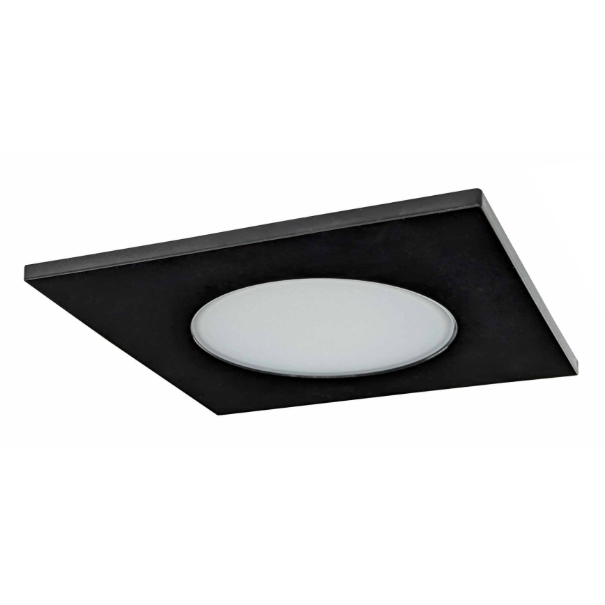LED Łazienkowa oprawa wpuszczana BONO LED/5W/230V 4000K IP65 czarny
