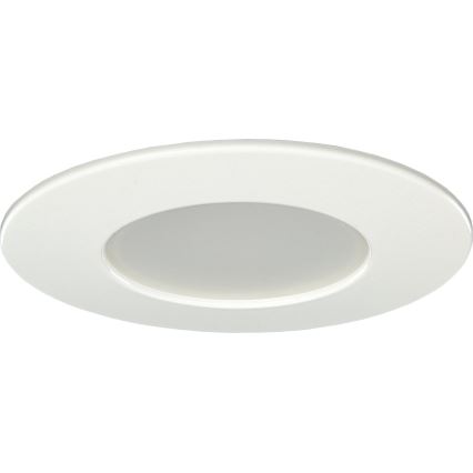 LED Łazienkowa oprawa wpuszczana BONO LED/8W/230V 3000K IP65 biała