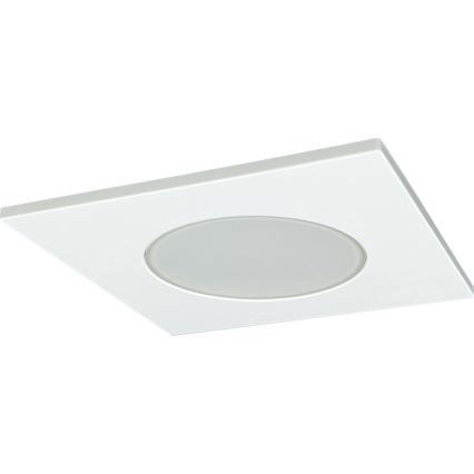 LED Łazienkowa oprawa wpuszczana BONO LED/8W/230V 4000K IP65 biała