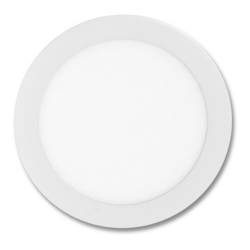 LED Łazienkowa oprawa wpuszczana LADA LED/25W/230V 4100K IP44