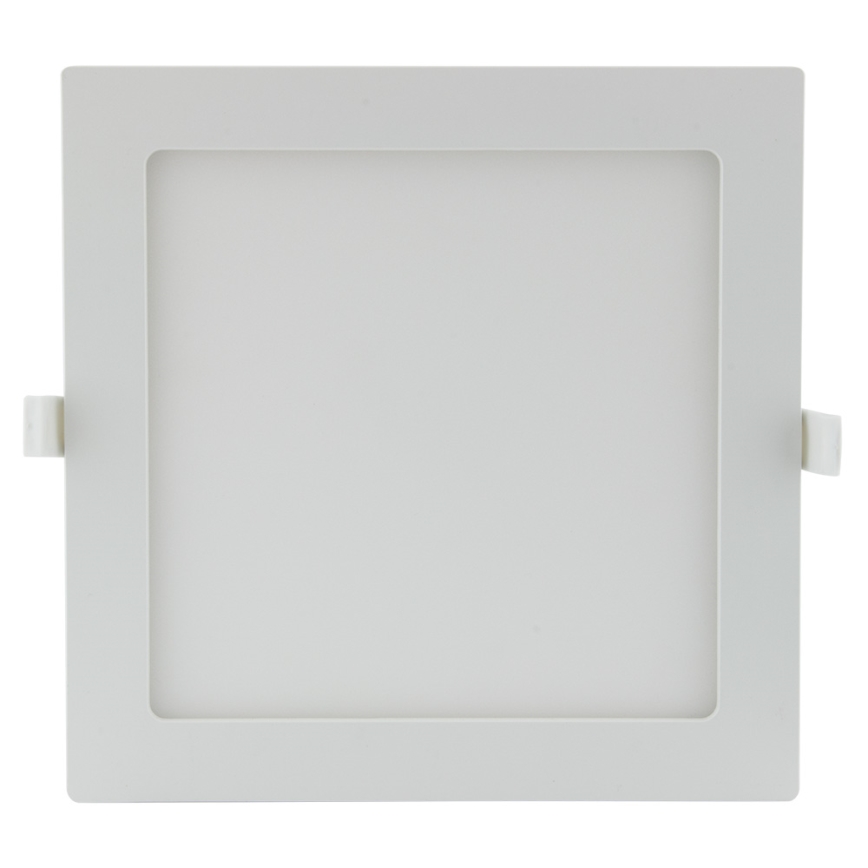 LED Łazienkowa oprawa wpuszczana LED/18W/230V 3000/4000/6000K IP44