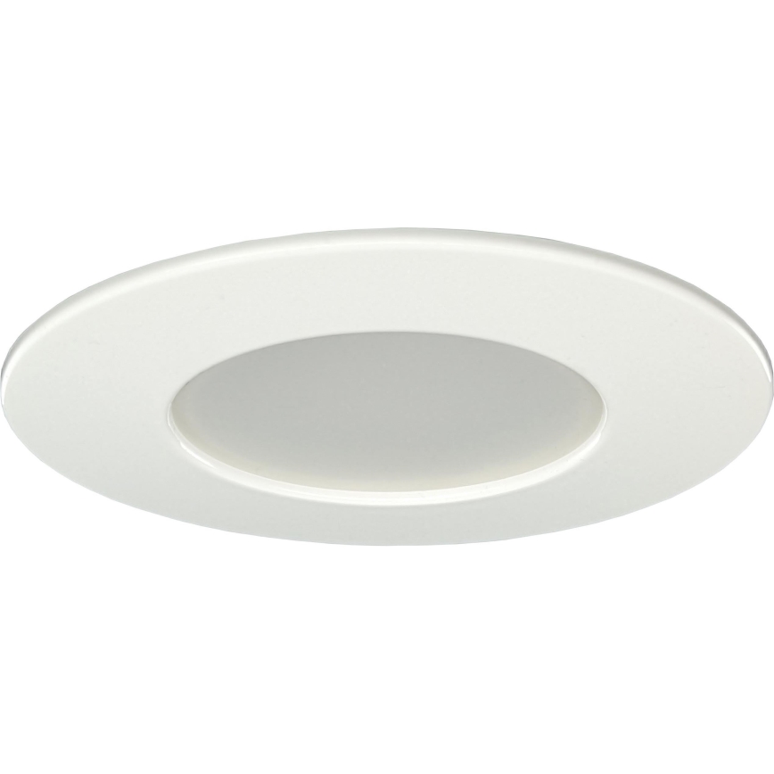 LED Łazienkowa oprawa wpuszczana BONO LED/5W/230V 3000K IP65 biała