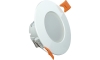 LED Łazienkowa oprawa wpuszczana LED/5W/230V IP65 biała