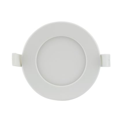 LED Łazienkowa oprawa wpuszczana LED/6W/230V 3000/4000/6000K IP44