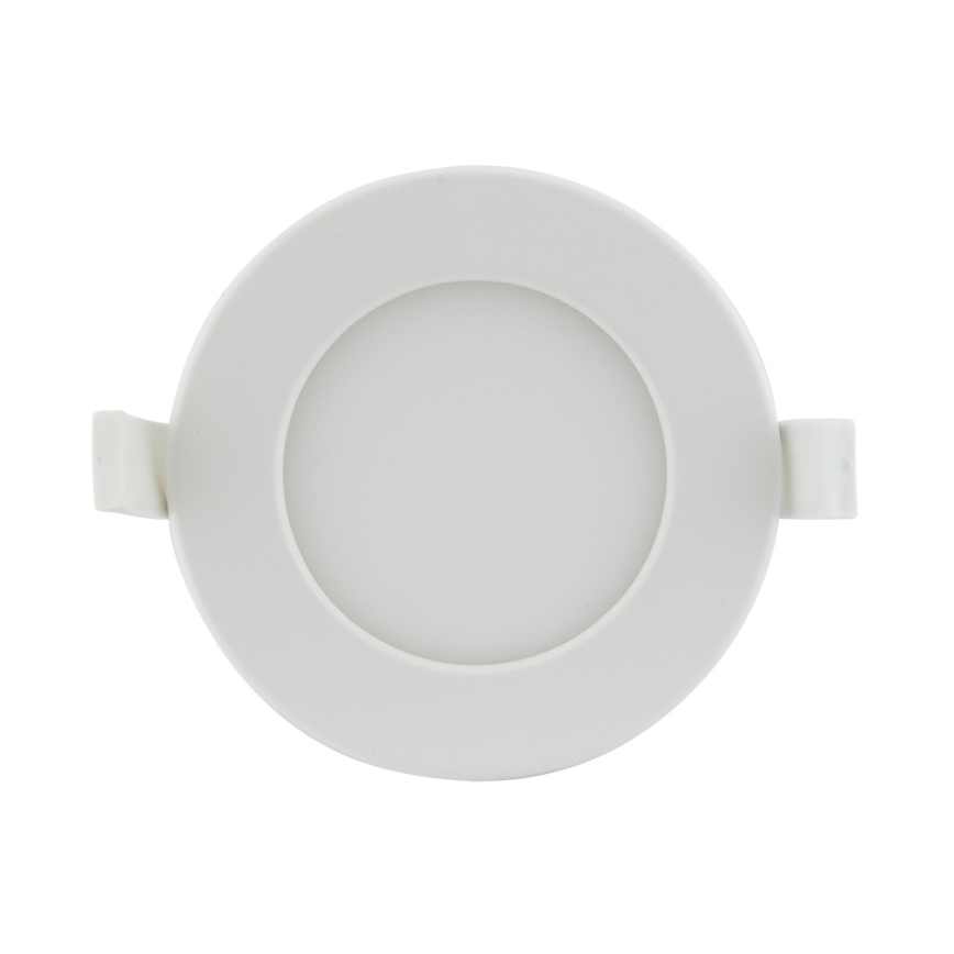 LED Łazienkowa oprawa wpuszczana LED/6W/230V 3000/4000/6000K IP44