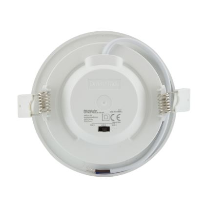 LED Łazienkowa oprawa wpuszczana LED/6W/230V 3000/4000/6000K IP44