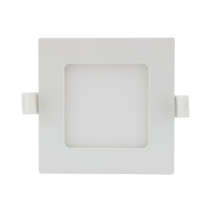 LED Łazienkowa oprawa wpuszczana LED/6W/230V 3000/4000/6000K IP44