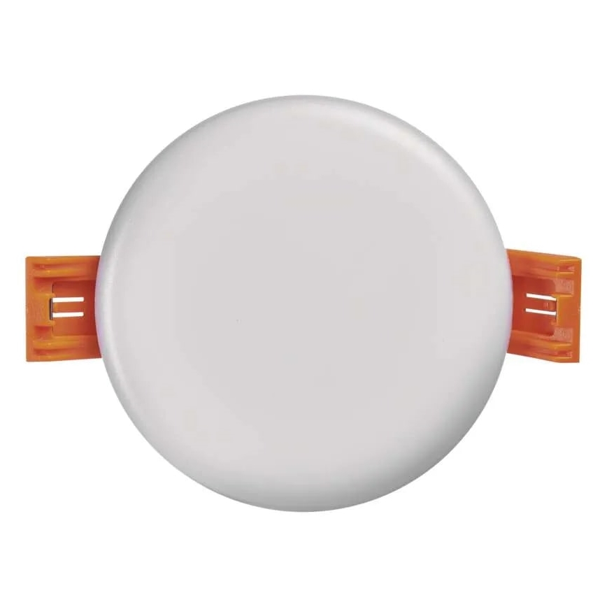 LED Łazienkowa oprawa wpuszczana LED/6W/230V IP65