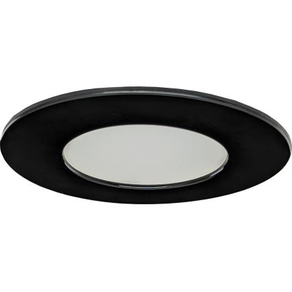 LED Łazienkowa oprawa wpuszczana BONO LED/8W/230V 4000K IP65 czarna