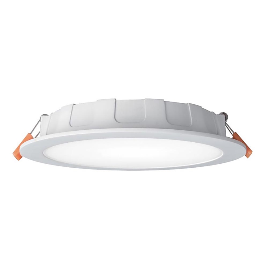 LED Łazienkowa oprawa wpuszczana LOKI LED/24W/230V IP44 3000K