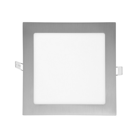LED Łazienkowa oprawa wpuszczana RAFA LED/12W/230V 2700K IP44