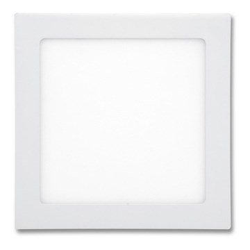 LED Łazienkowa oprawa wpuszczana RAFA LED/18W/230V 2700K IP44