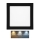 LED Łazienkowa oprawa wpuszczana RAFA LED/18W/230V 3000/4000/6000K 22x22 cm IP44 czarna