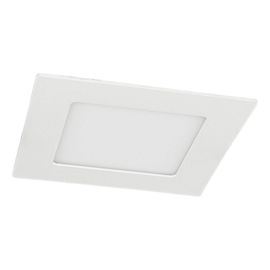 LED Łazienkowa oprawa wpuszczana VEGA LED/24W/230V 2800K śr. 29,8 cm IP44