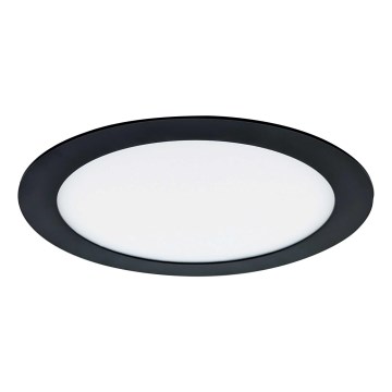 LED Łazienkowa oprawa wpuszczana VEGA LED/24W/230V 2800K śr. 29,8 cm IP44