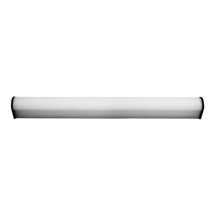 LED Łazienkowe oświetlenie lustra ALEX LED/15W/230V 4000K 60 cm IP44 czarny